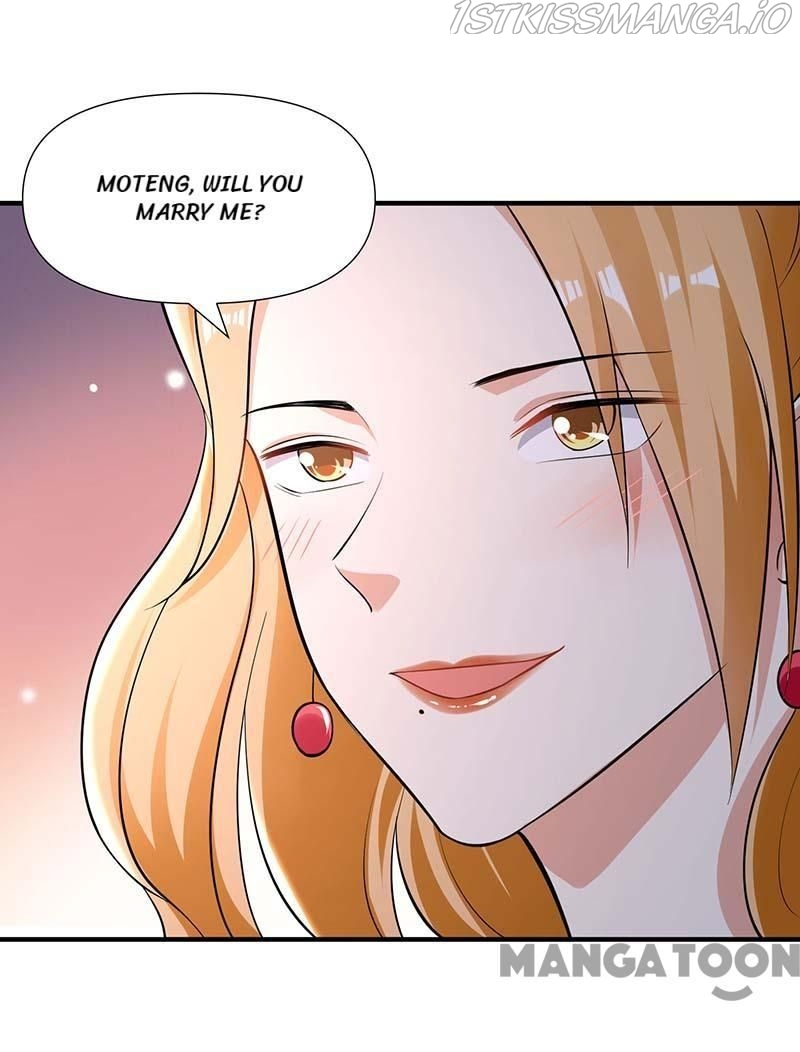 Genius cool treasure: President’s wife is too powerful Chapter 195 - Page 26