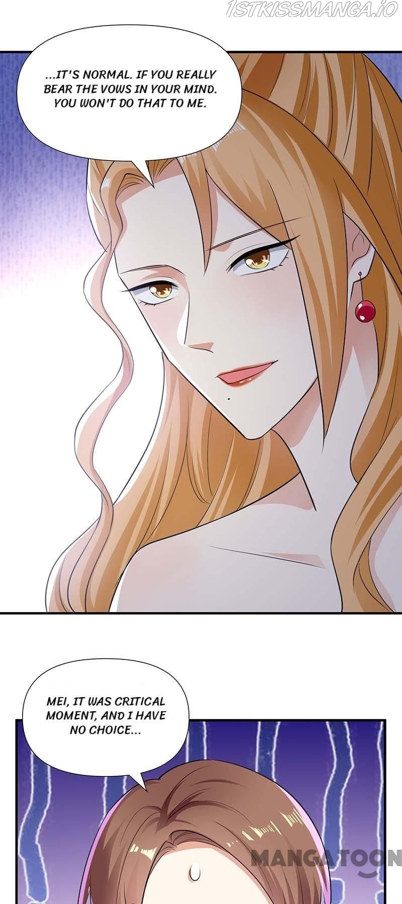Genius cool treasure: President’s wife is too powerful Chapter 195 - Page 4