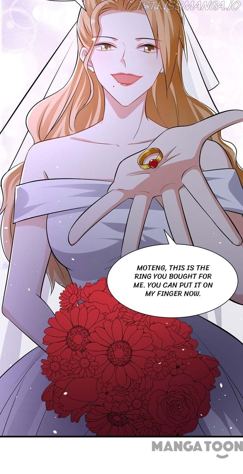 Genius cool treasure: President’s wife is too powerful Chapter 196 - Page 12
