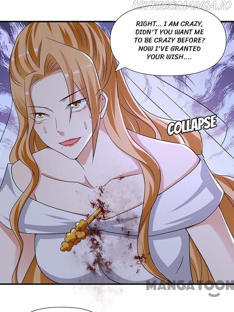 Genius cool treasure: President’s wife is too powerful Chapter 197 - Page 6
