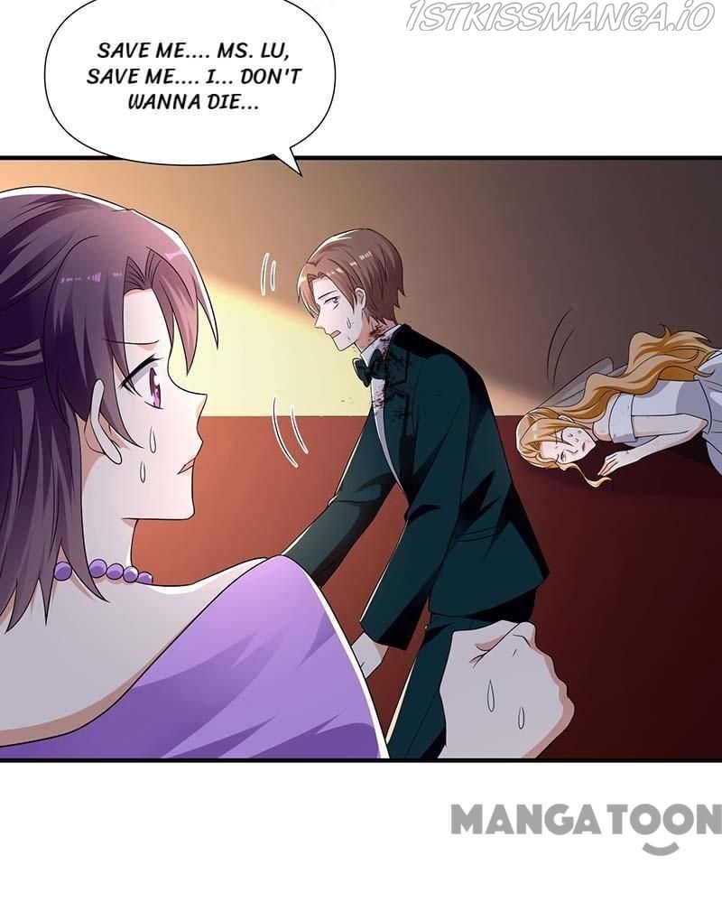Genius cool treasure: President’s wife is too powerful Chapter 197 - Page 7