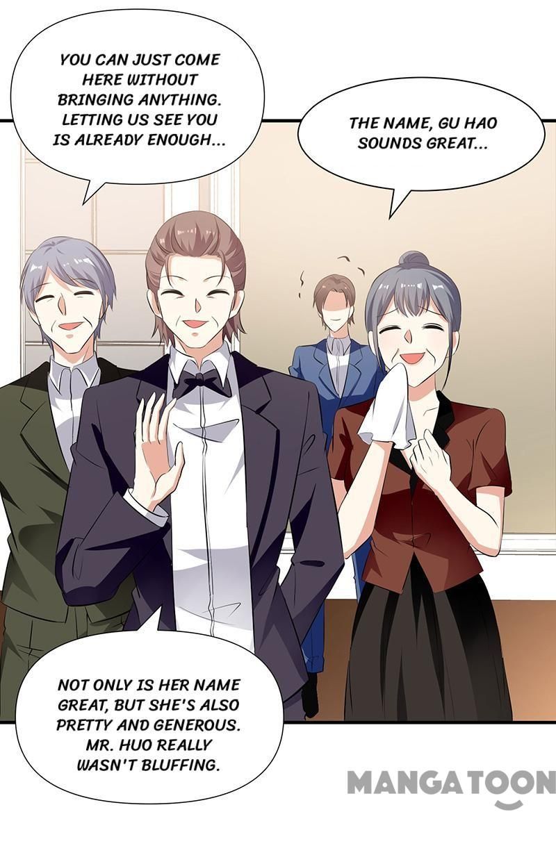 Genius cool treasure: President’s wife is too powerful Chapter 211 - Page 18
