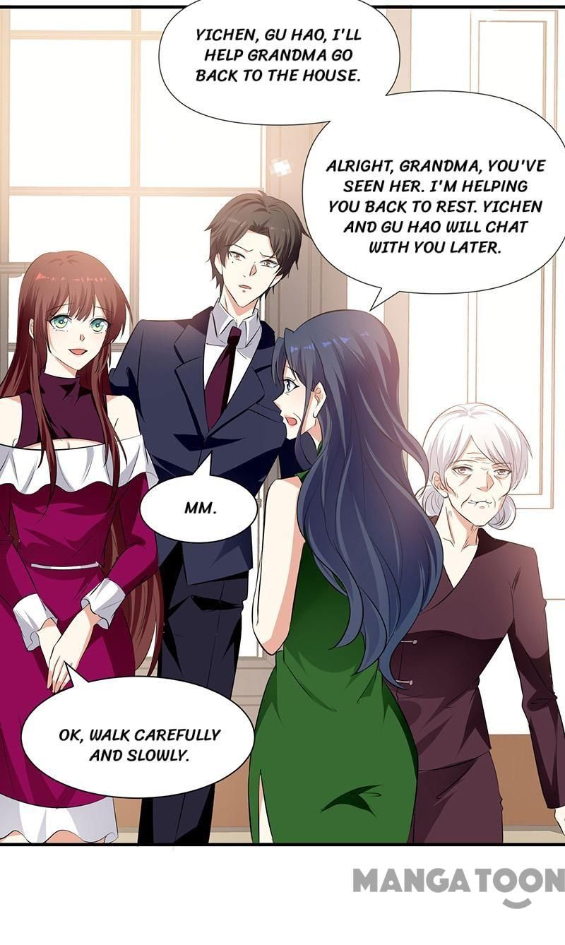 Genius cool treasure: President’s wife is too powerful Chapter 211 - Page 28