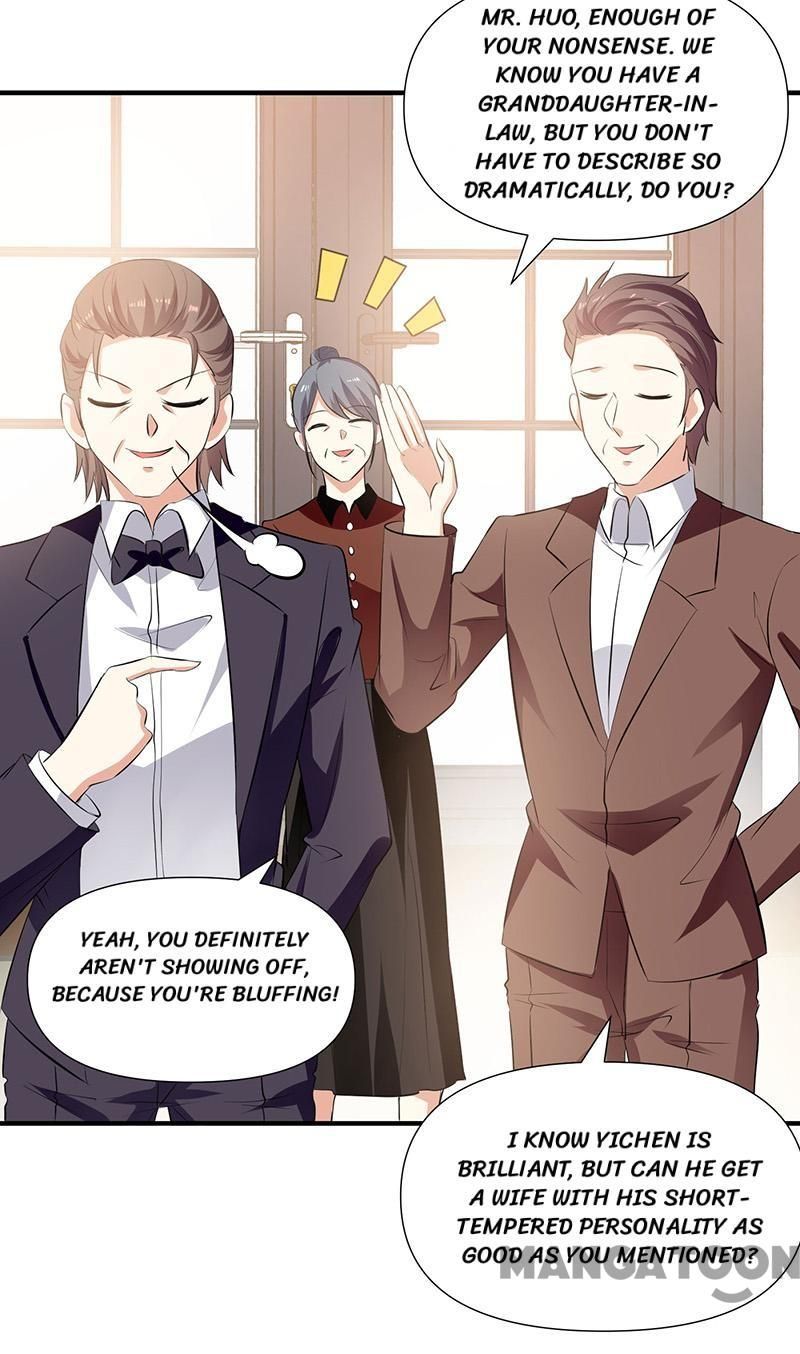Genius cool treasure: President’s wife is too powerful Chapter 211 - Page 7