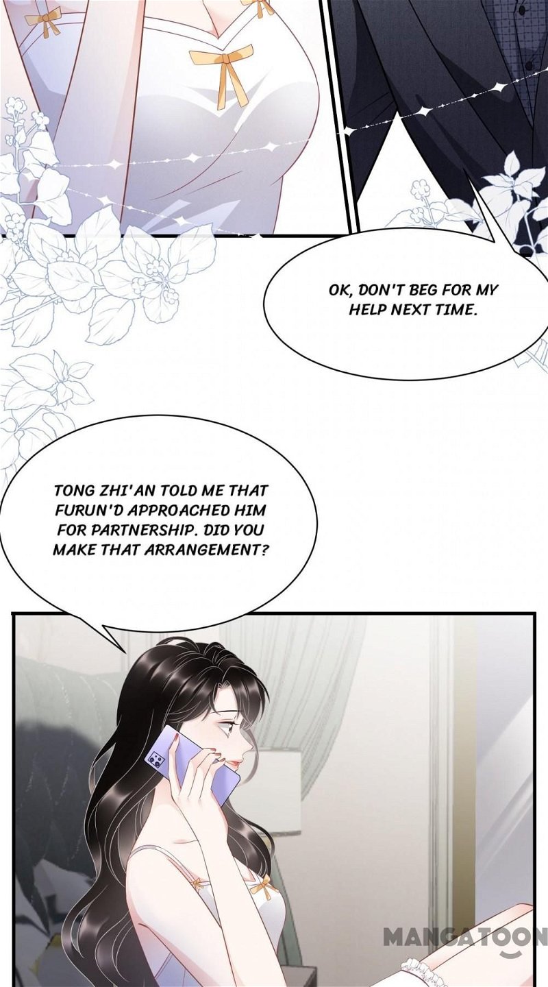 Mademoiselle Will Mess Around Chapter 34 - Page 3