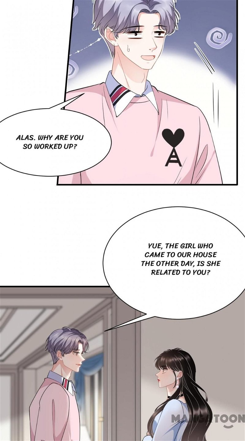 Mademoiselle Will Mess Around Chapter 41 - Page 23