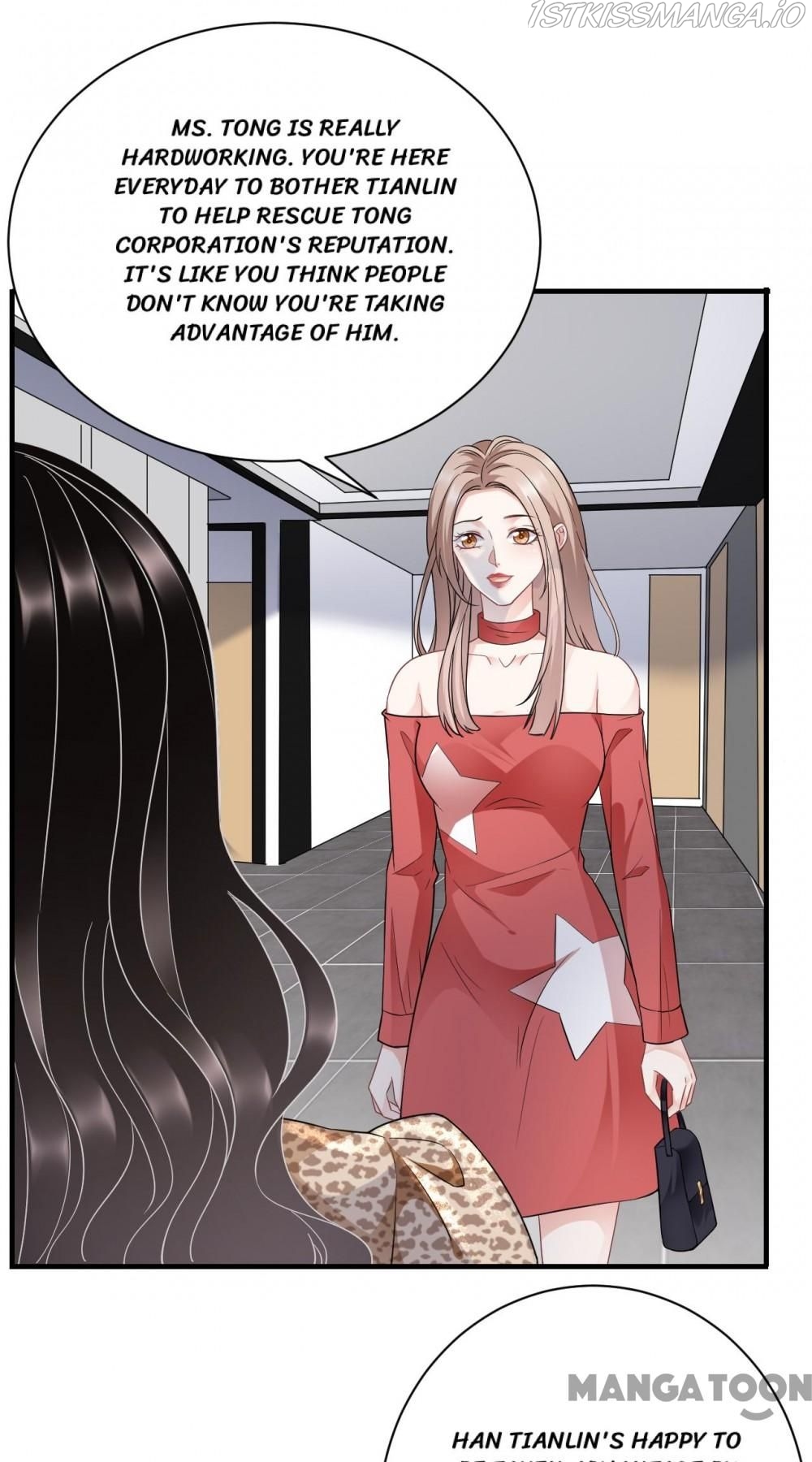 Mademoiselle Will Mess Around Chapter 50 - Page 30