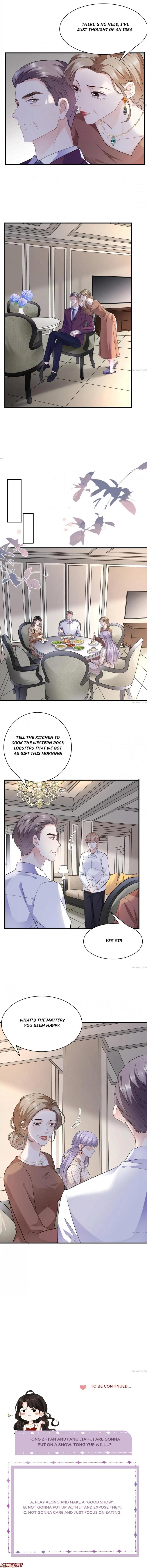 Mademoiselle Will Mess Around Chapter 51 - Page 5