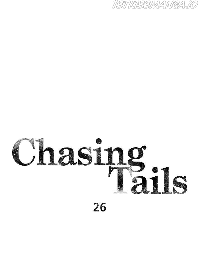 Chasing Tails Chapter 26 - Page 19