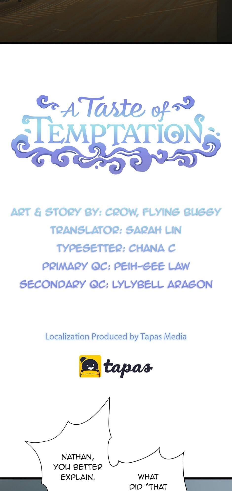 A Taste of Temptation Chapter 37 - Page 8