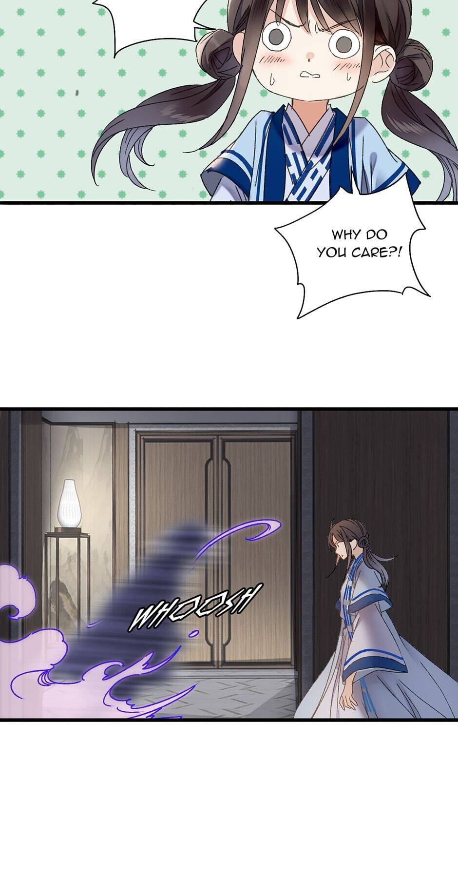 A Taste of Temptation Chapter 38 - Page 22
