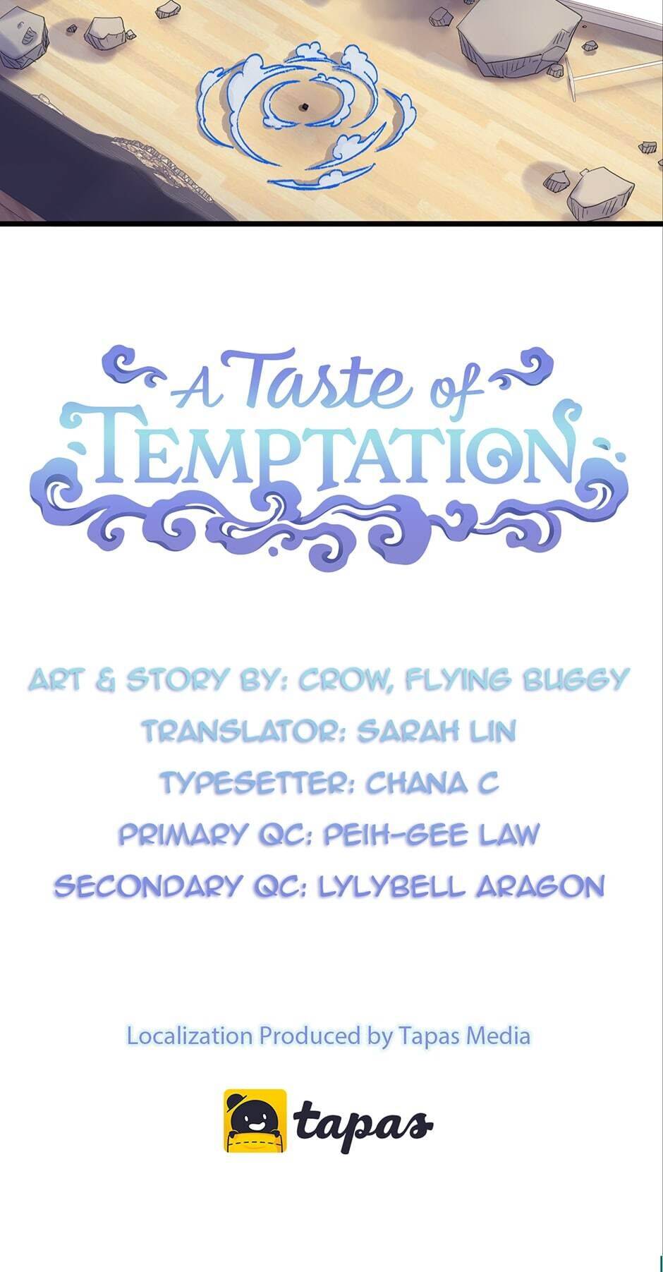 A Taste of Temptation Chapter 39 - Page 6