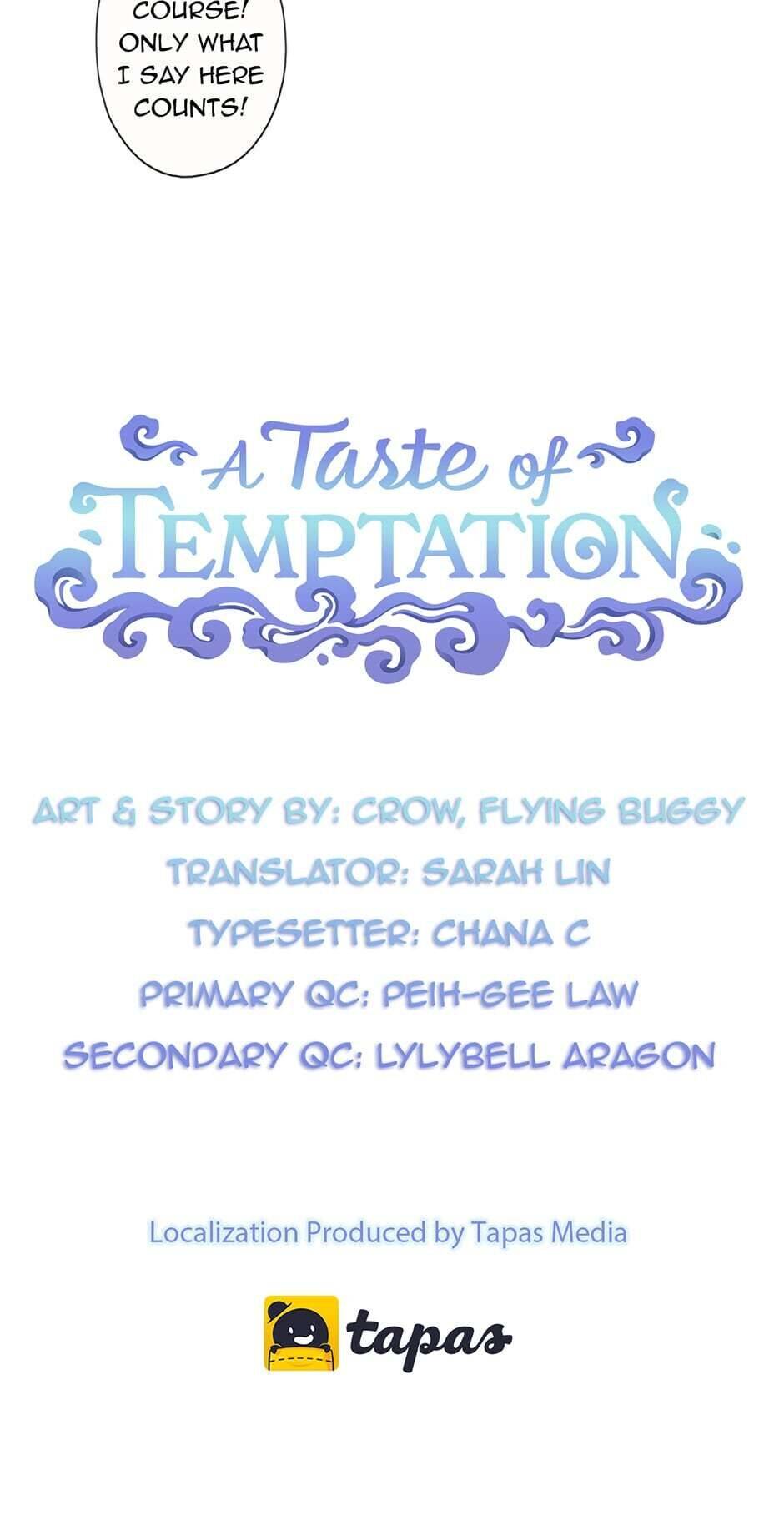 A Taste of Temptation Chapter 40 - Page 7