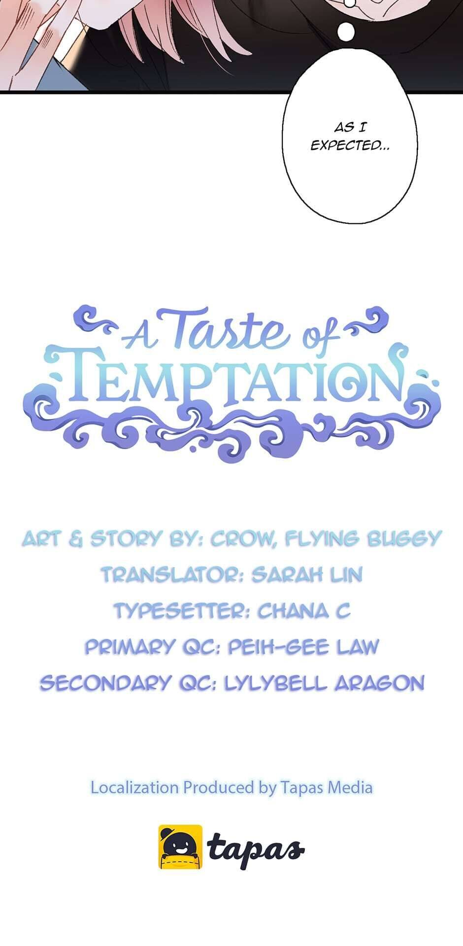 A Taste of Temptation Chapter 43 - Page 5