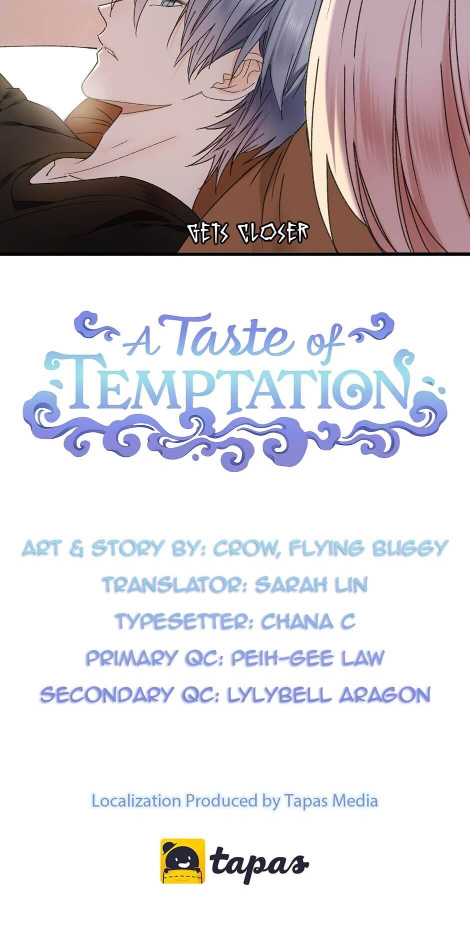 A Taste of Temptation Chapter 46 - Page 2