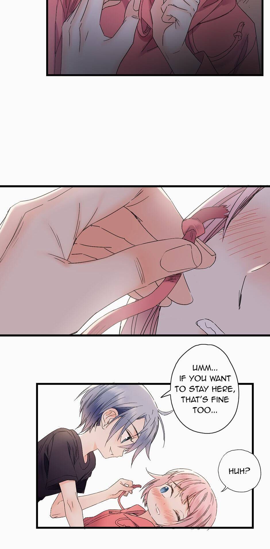 A Taste of Temptation Chapter 46 - Page 29