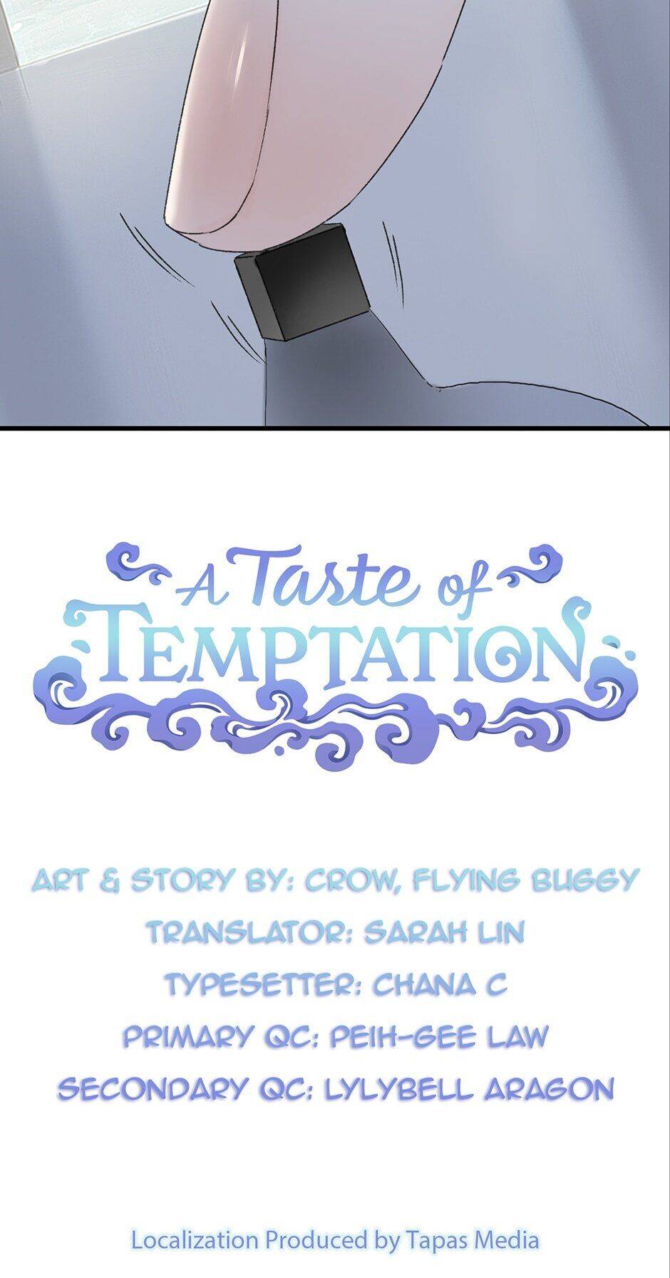 A Taste of Temptation Chapter 47 - Page 2