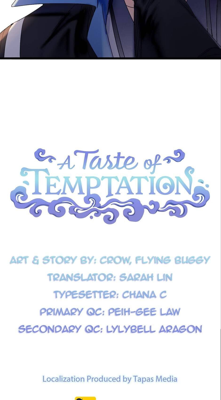 A Taste of Temptation Chapter 48 - Page 27