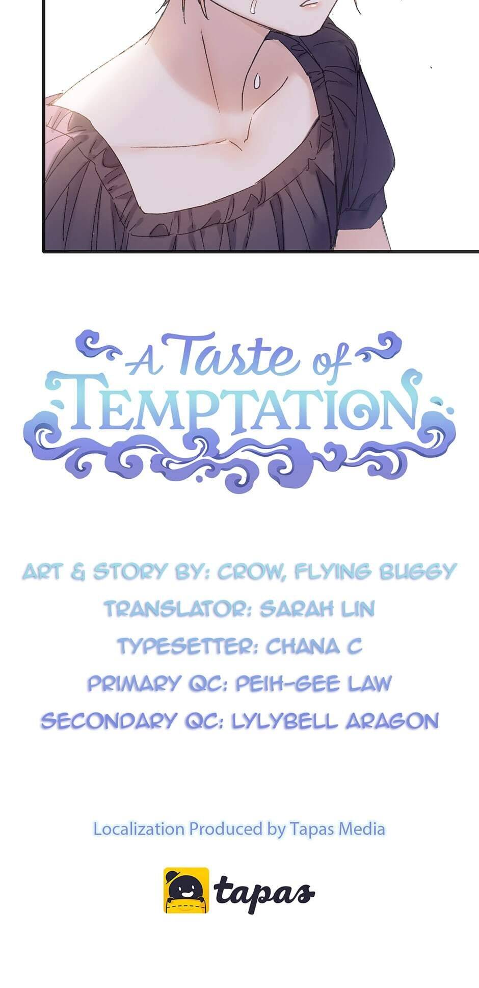 A Taste of Temptation Chapter 52 - Page 15