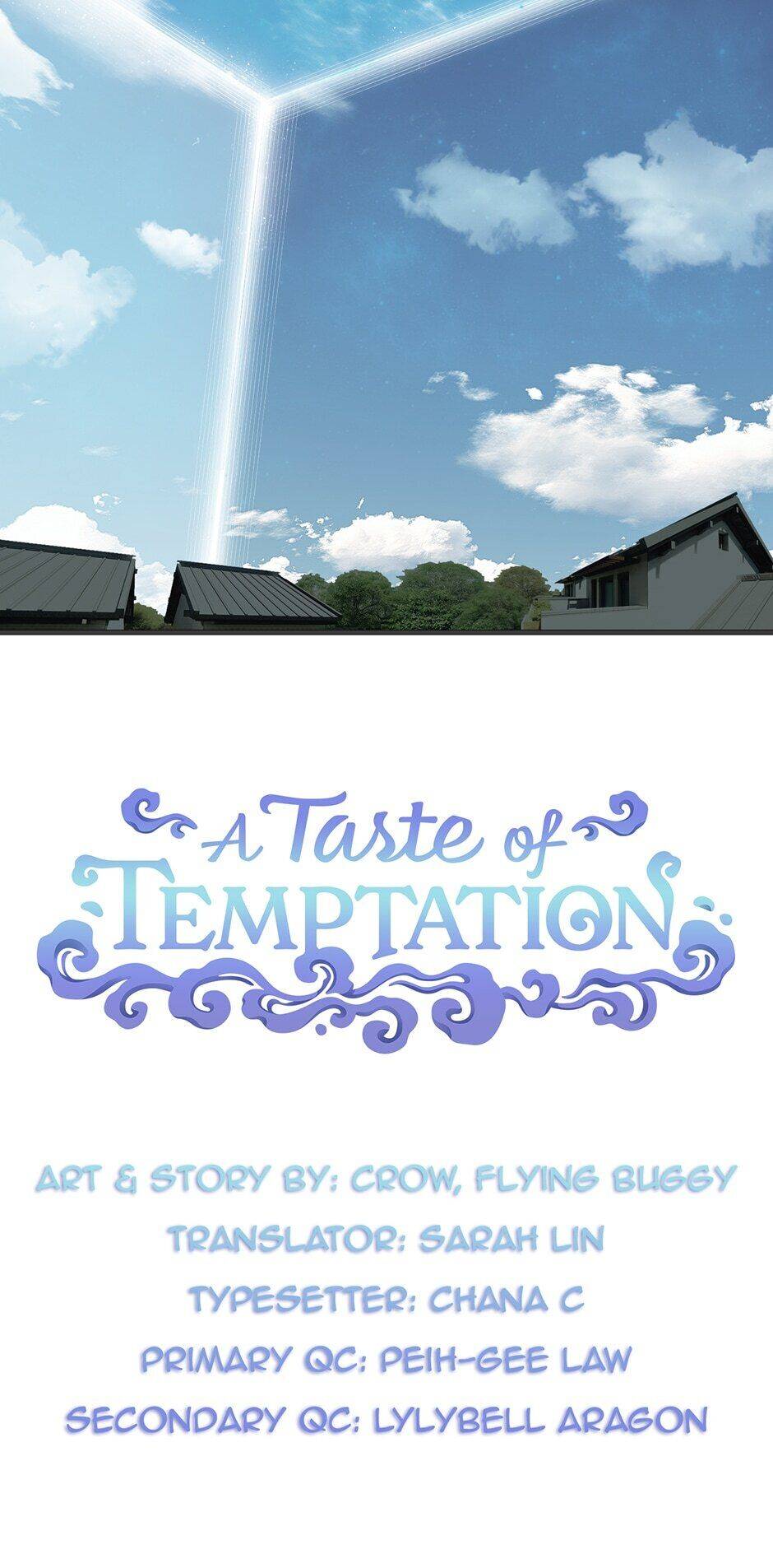 A Taste of Temptation Chapter 54 - Page 14