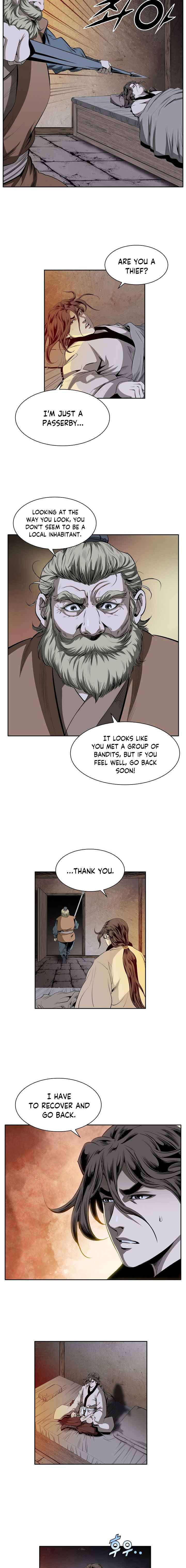 Wizard’s Martial World Chapter 88 - Page 9
