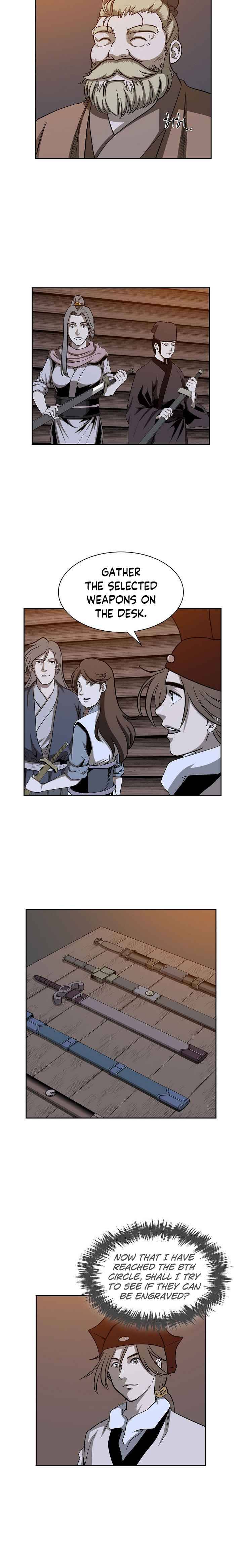 Wizard’s Martial World Chapter 93 - Page 13