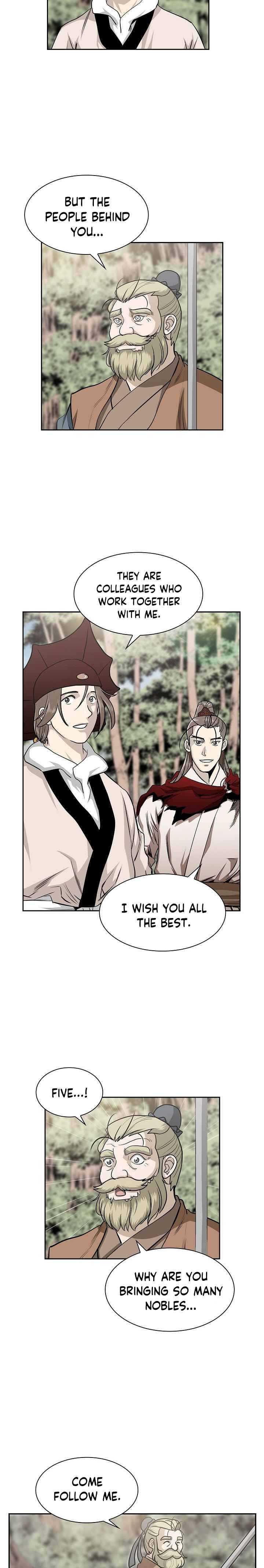 Wizard’s Martial World Chapter 93 - Page 3