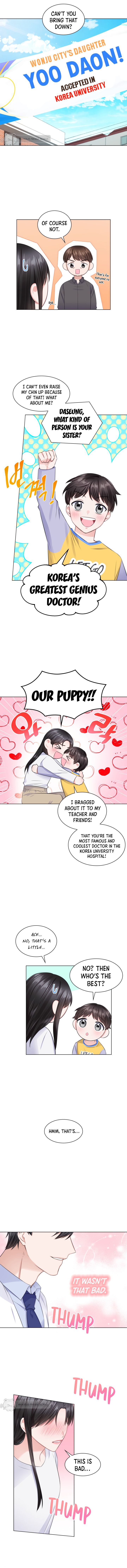 Heart Crush Chapter 8 - Page 6