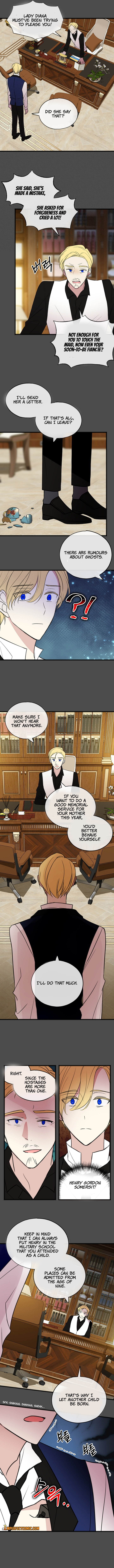 Flowers Rot and You Remain Chapter 7 - Page 6