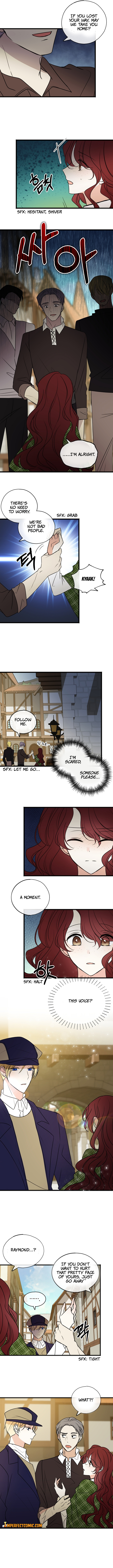 Flowers Rot and You Remain Chapter 9 - Page 4