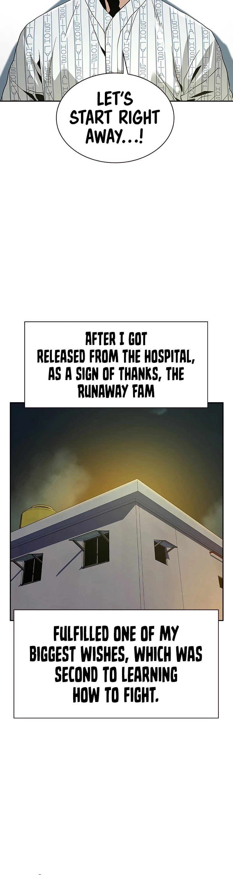 To Not Die Chapter 8 - Page 26