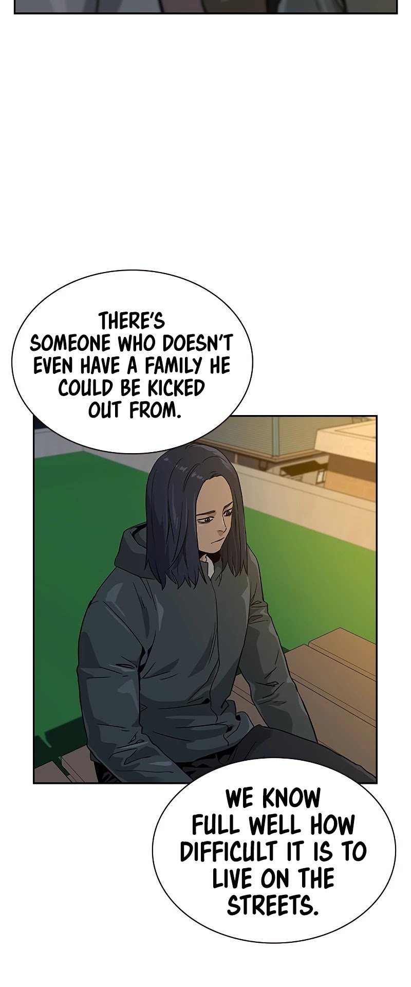 To Not Die Chapter 8 - Page 34