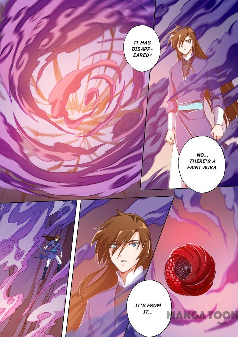 Spirit Sword Sovereign Chapter 100 - Page 6
