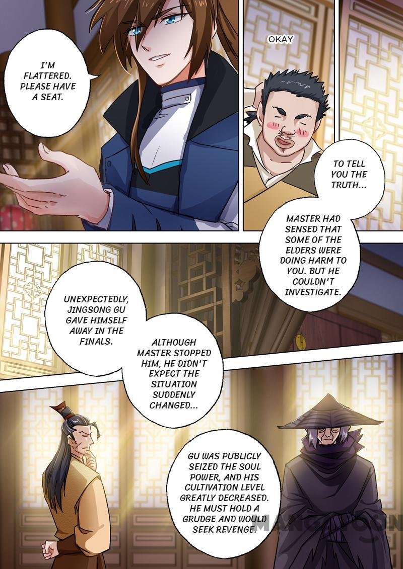 Spirit Sword Sovereign Chapter 103 - Page 2
