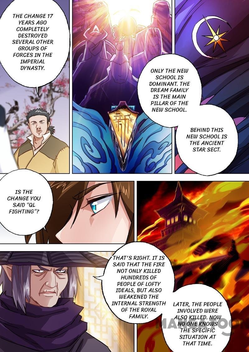Spirit Sword Sovereign Chapter 103 - Page 6