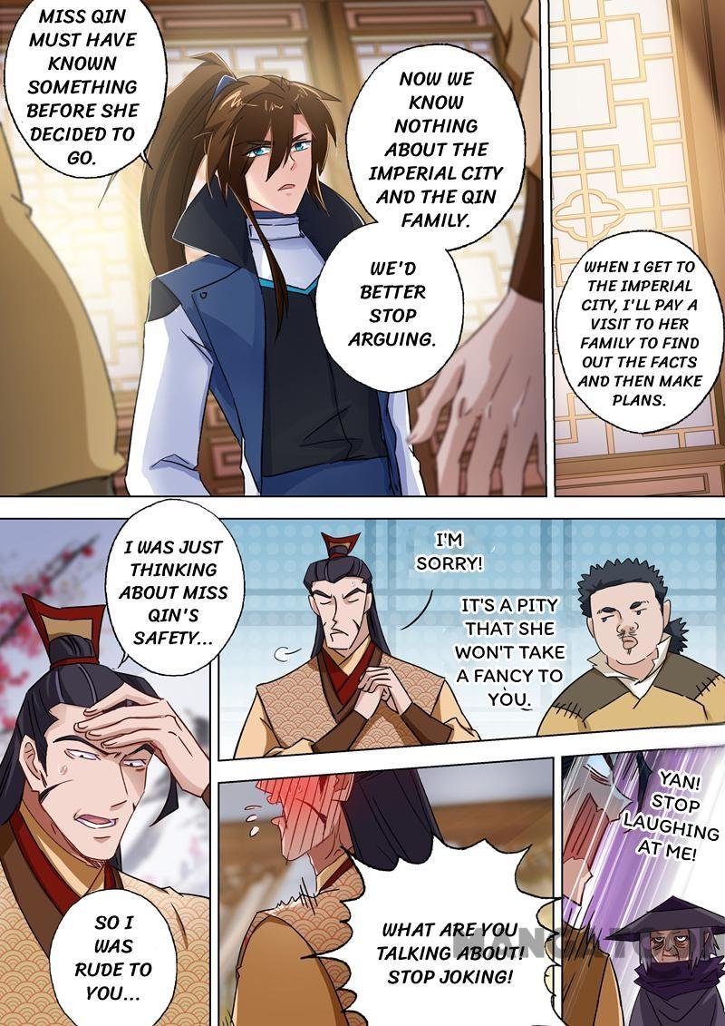 Spirit Sword Sovereign Chapter 104 - Page 4