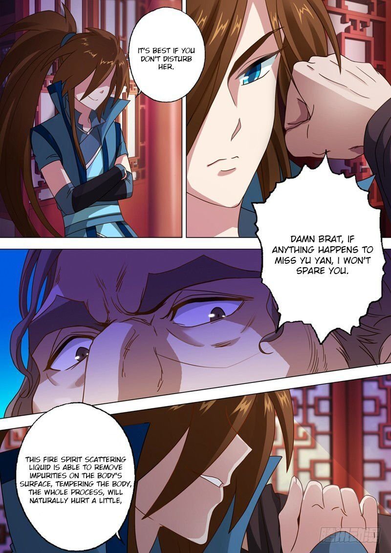 Spirit Sword Sovereign Chapter 13 - Page 5