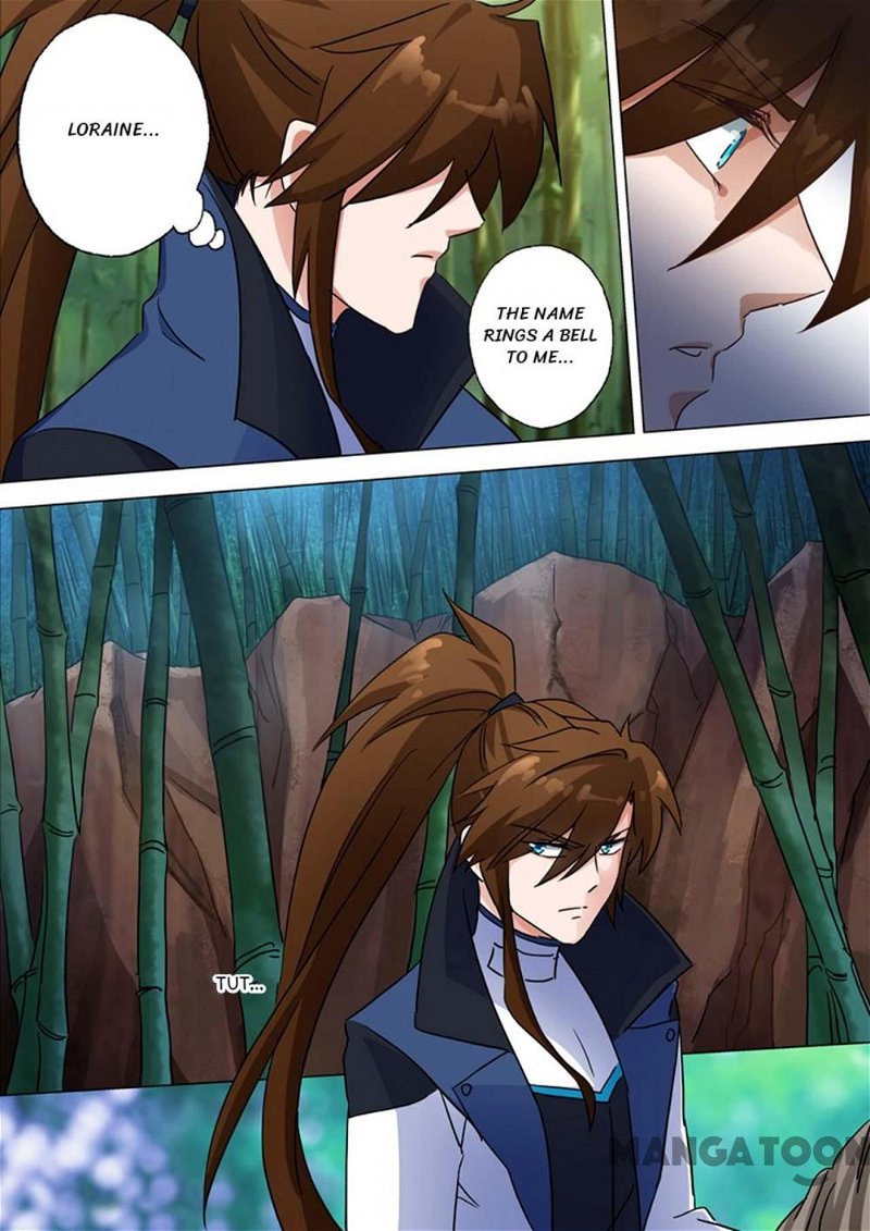 Spirit Sword Sovereign Chapter 121 - Page 4