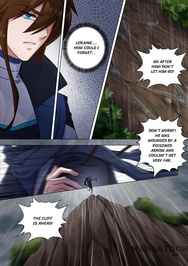Spirit Sword Sovereign Chapter 122 - Page 3