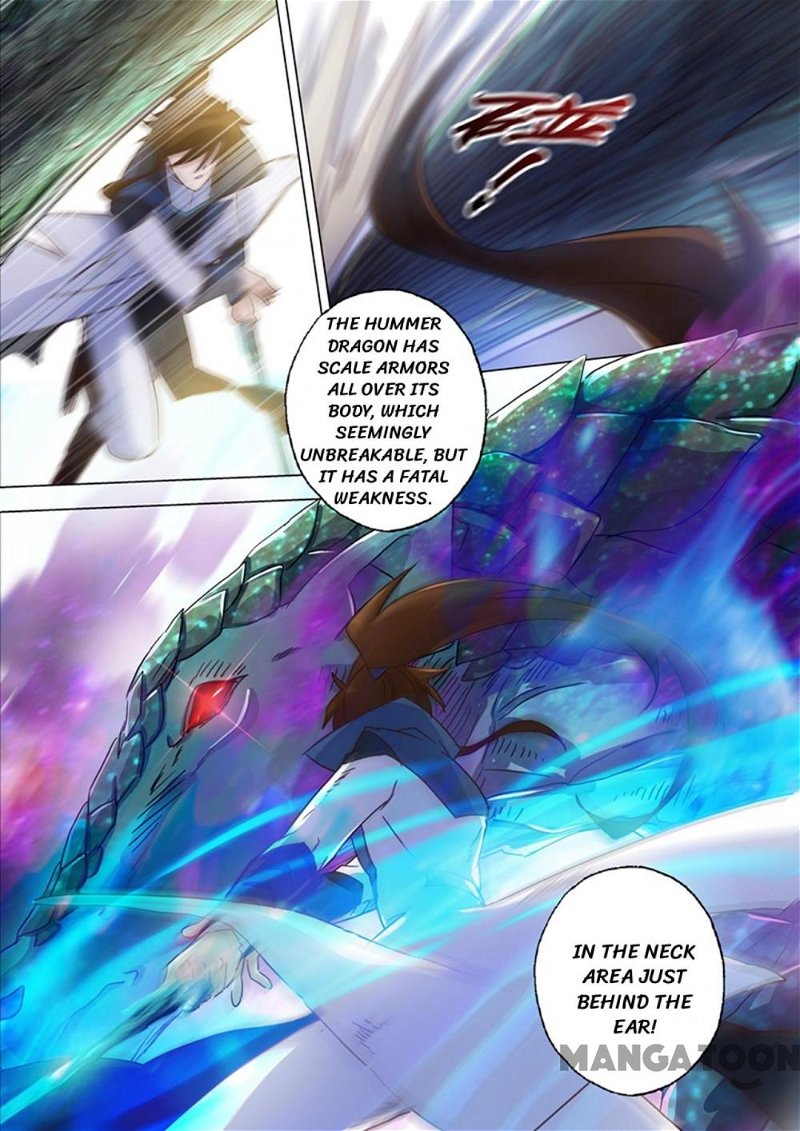 Spirit Sword Sovereign Chapter 126 - Page 5