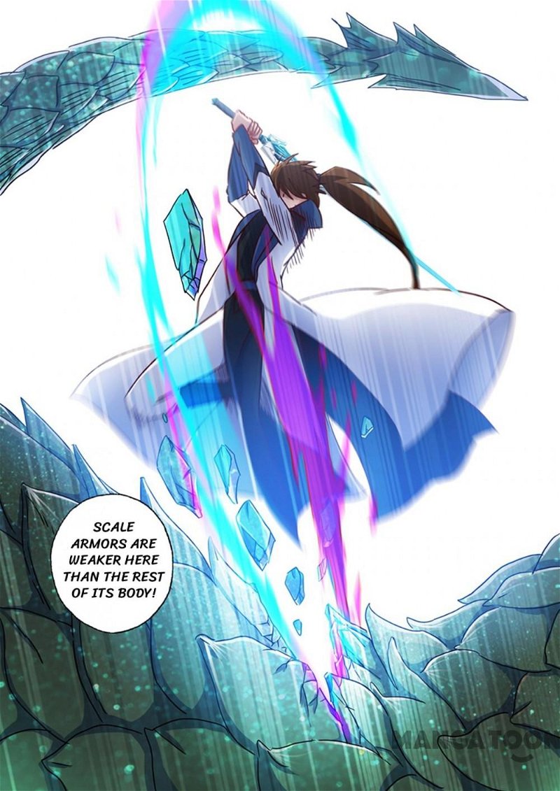 Spirit Sword Sovereign Chapter 126 - Page 6