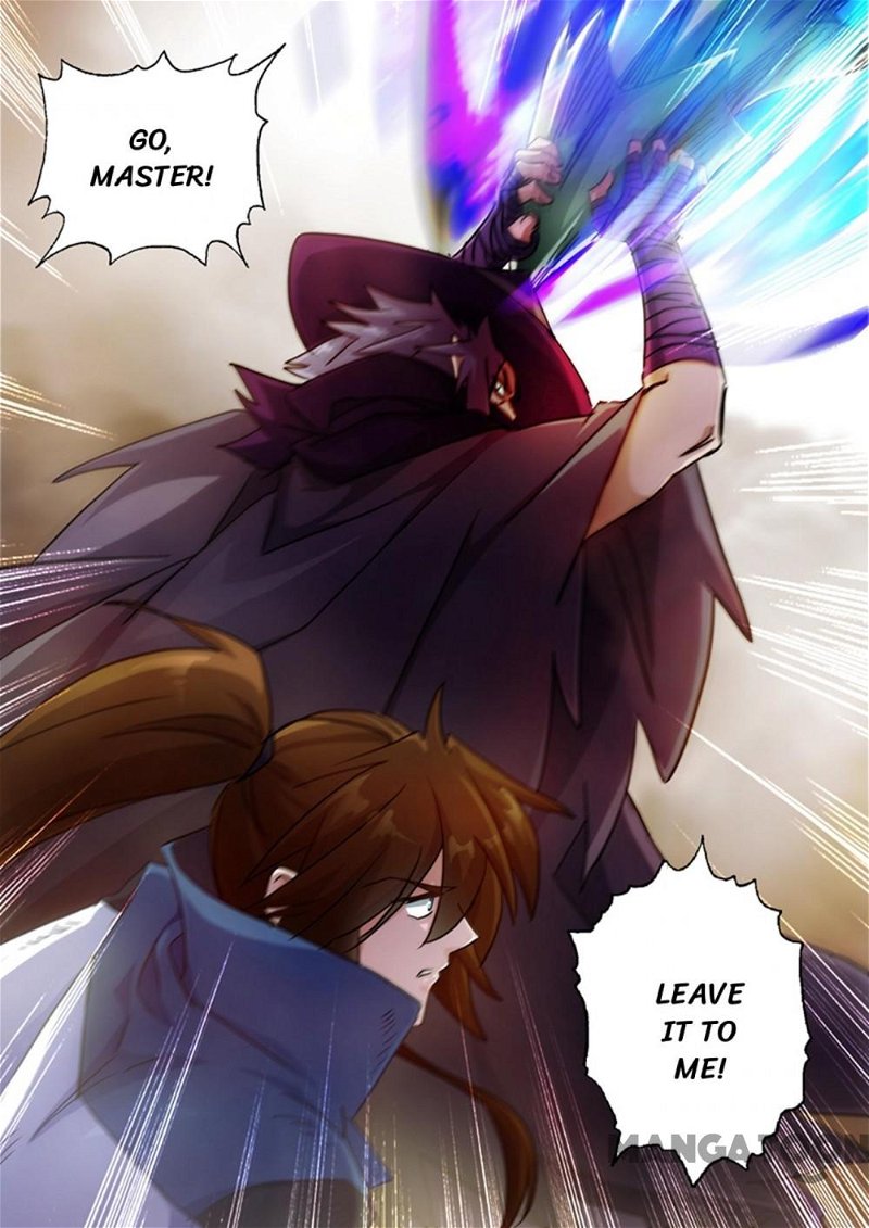 Spirit Sword Sovereign Chapter 127 - Page 4