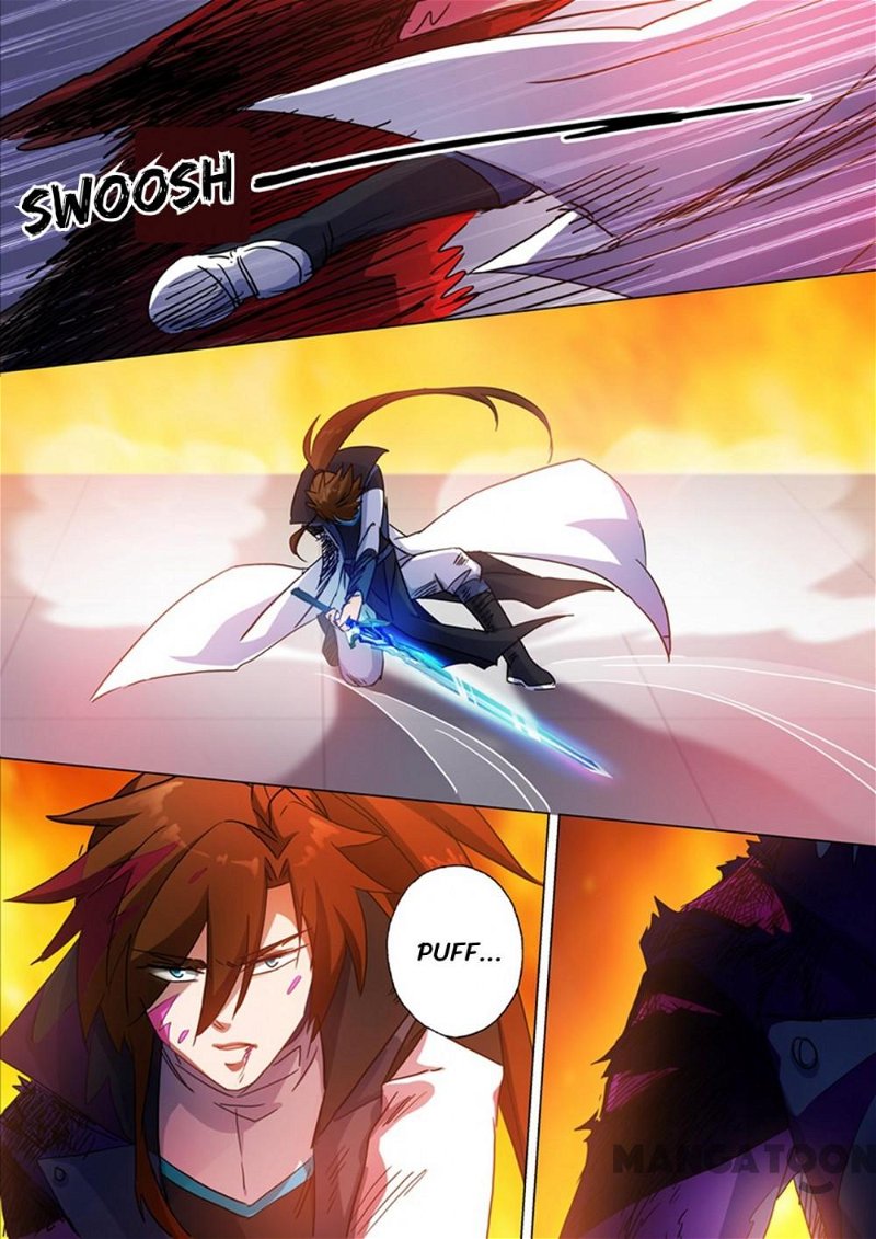 Spirit Sword Sovereign Chapter 129 - Page 4