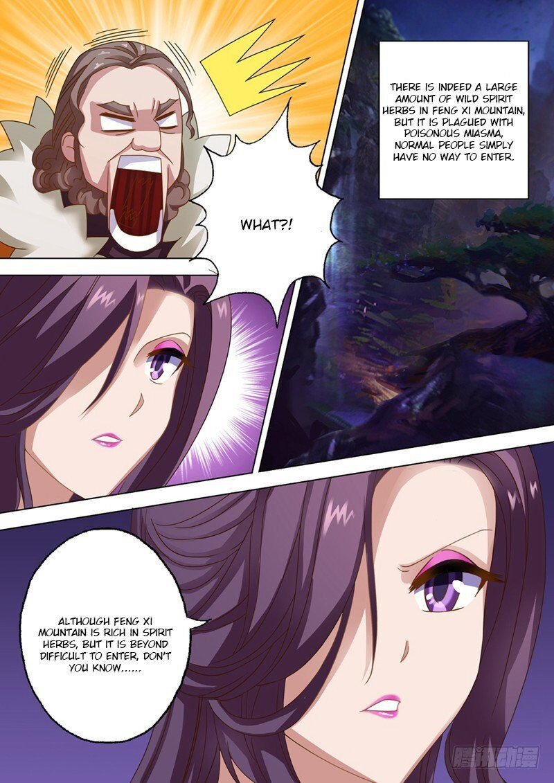 Spirit Sword Sovereign Chapter 14 - Page 4