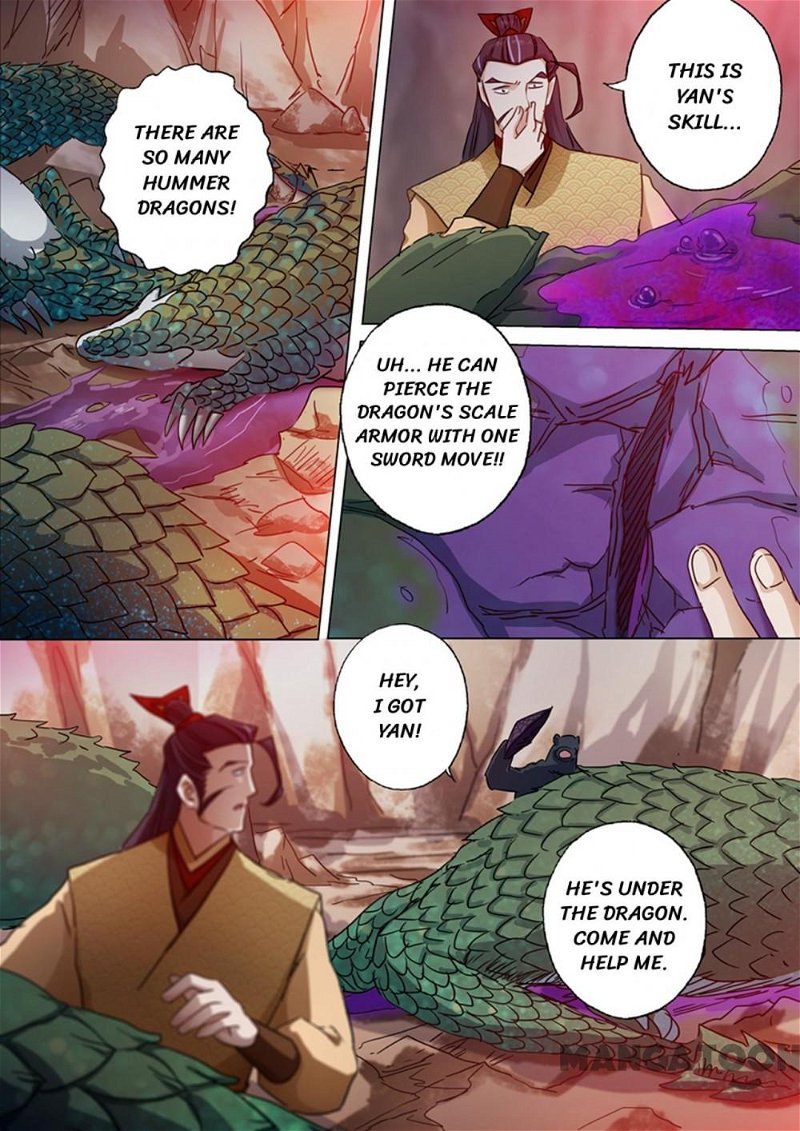 Spirit Sword Sovereign Chapter 131 - Page 9