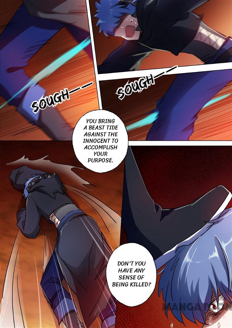 Spirit Sword Sovereign Chapter 133 - Page 1