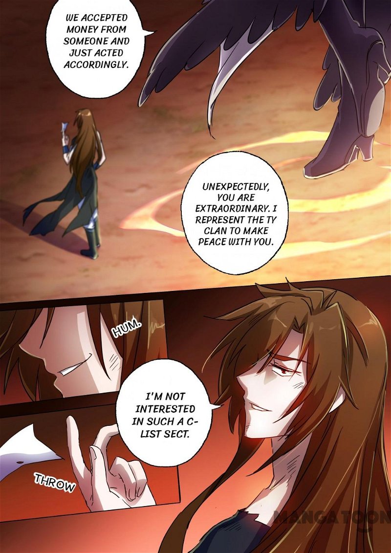 Spirit Sword Sovereign Chapter 133 - Page 6