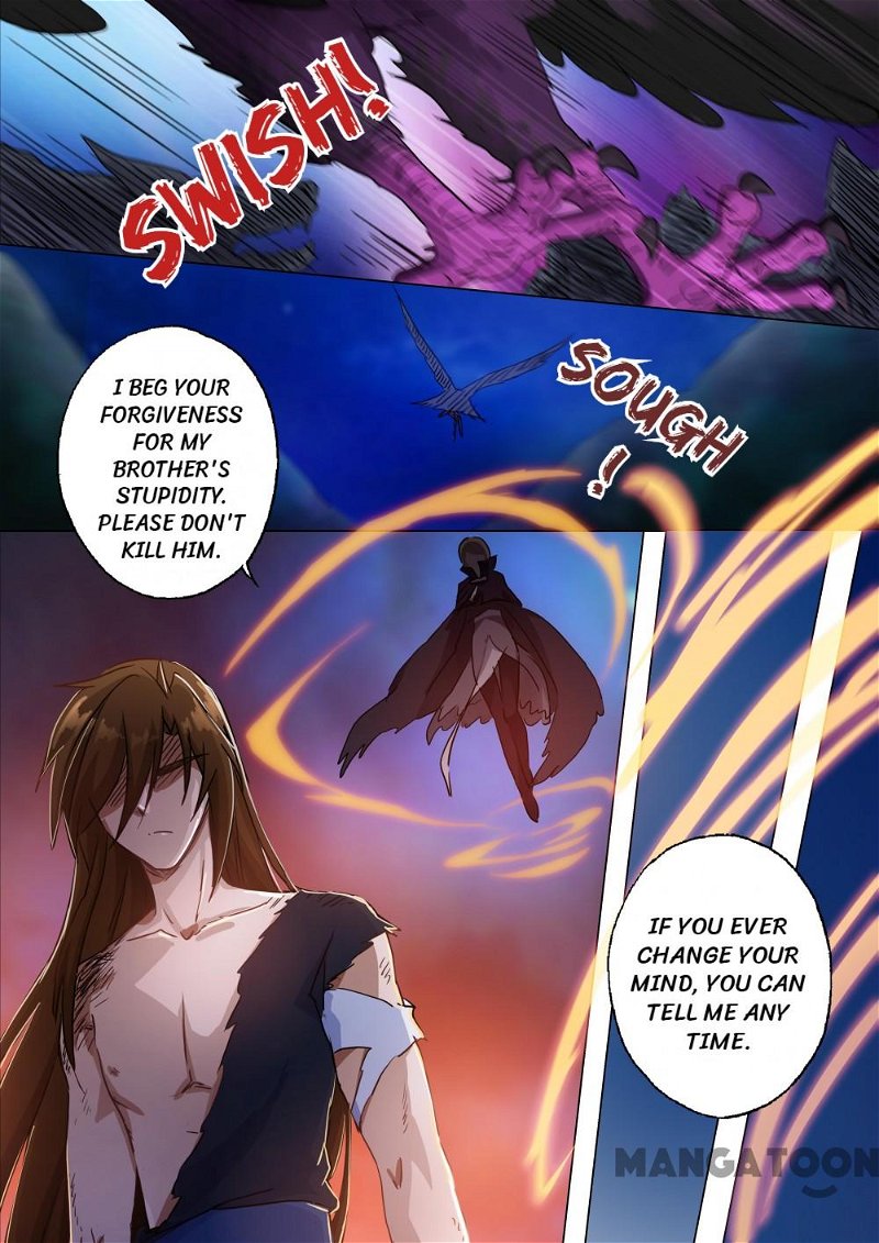 Spirit Sword Sovereign Chapter 133 - Page 7