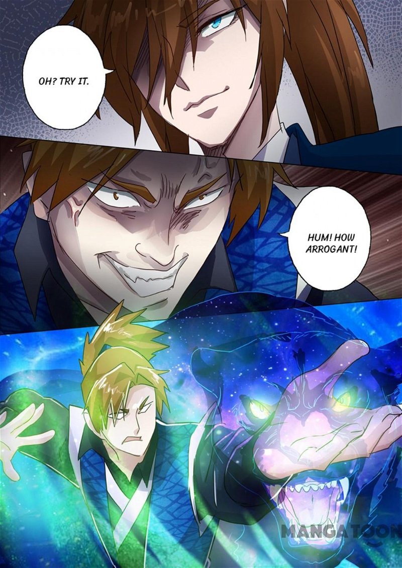 Spirit Sword Sovereign Chapter 141 - Page 3