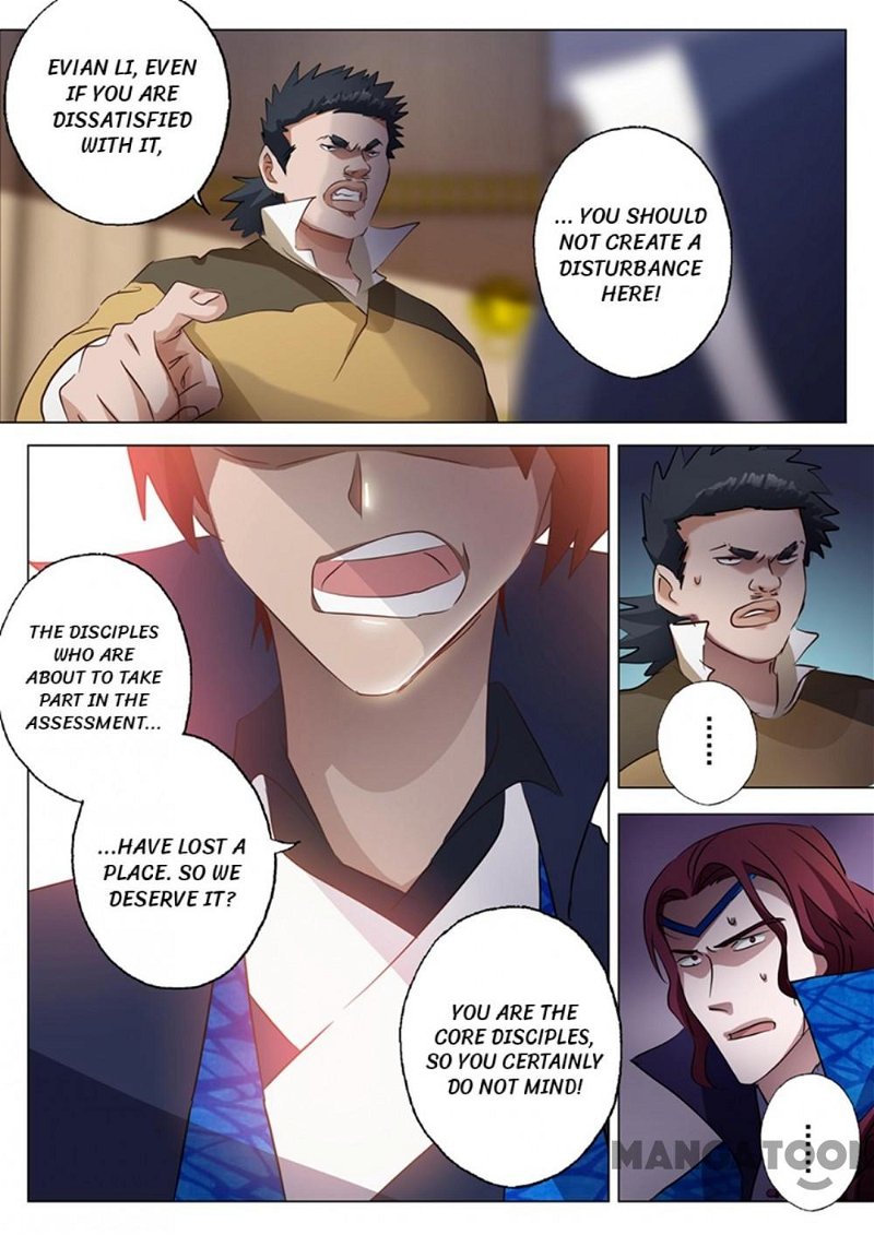 Spirit Sword Sovereign Chapter 145 - Page 7